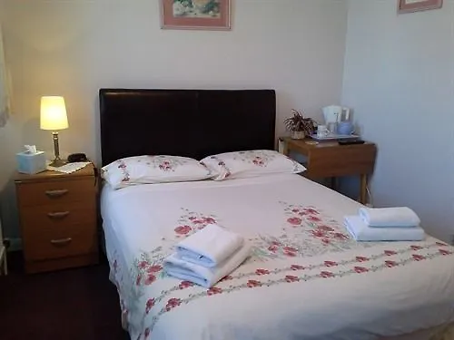 Arbury Lodge Guest House Cambridge