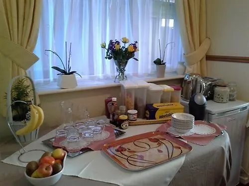 ****  Arbury Lodge Guest House Cambridge  United Kingdom