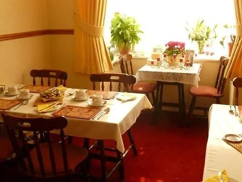 Arbury Lodge Guest House Cambridge